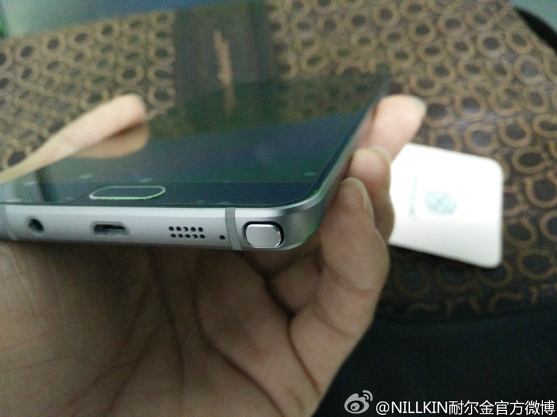 Illustration for article titled Note 5 Leaks: We Could Be Looking At One Of the Best Big Smartphones